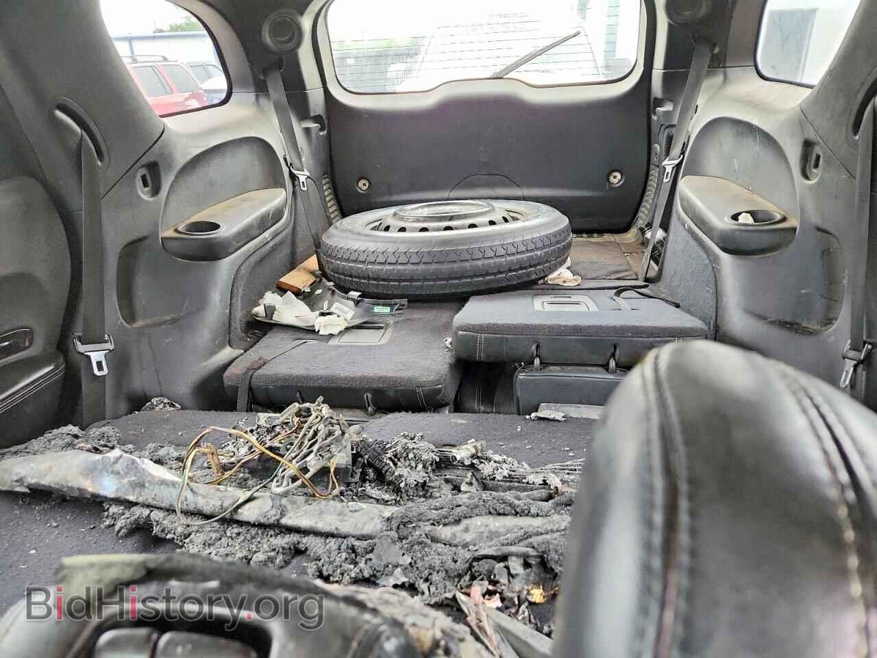 2011 DODGE DURANGO - VIN: 1D4RD5GGXBC676892 - Photo 10
