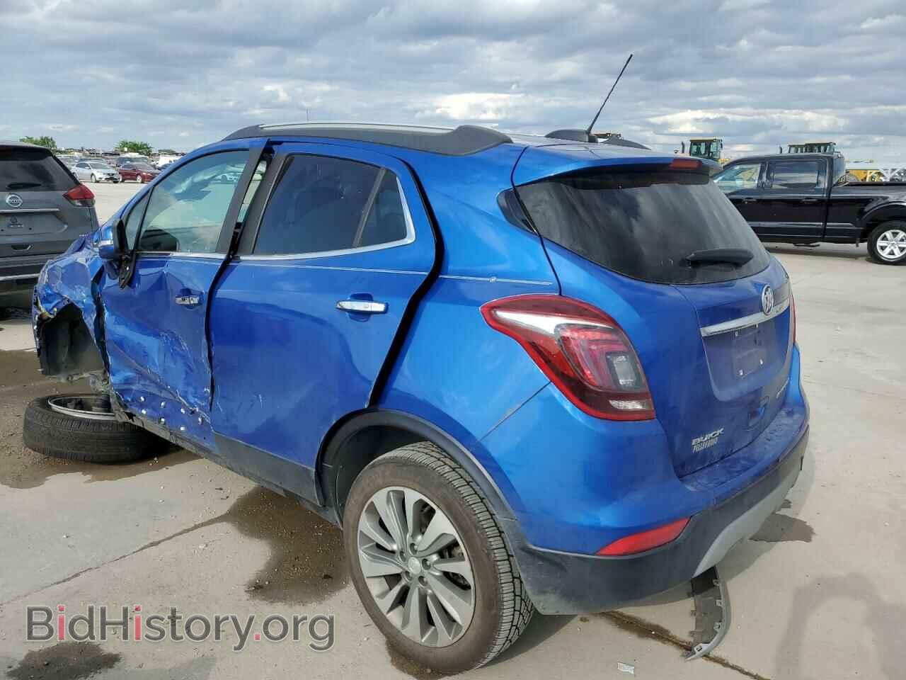 2017 BUICK ENCORE - VIN: KL4CJASB0HB210736 - Photo 2