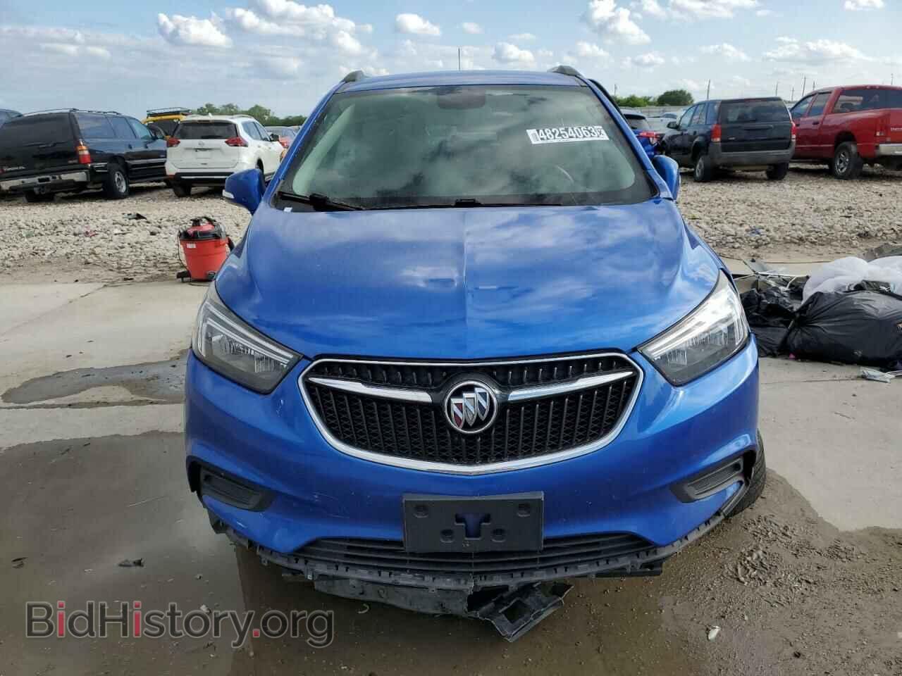 2017 BUICK ENCORE - VIN: KL4CJASB0HB210736 - Photo 5