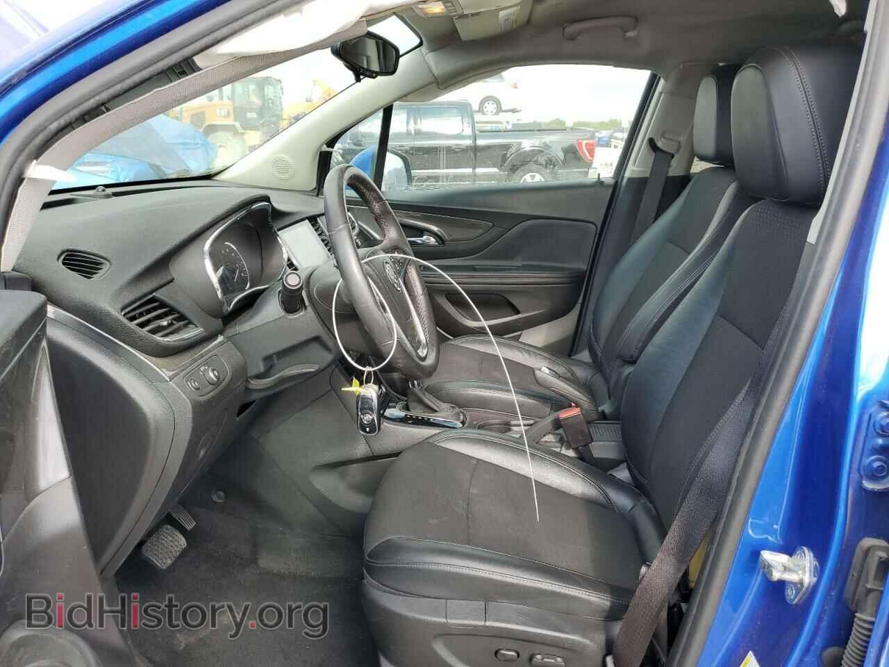 2017 BUICK ENCORE - VIN: KL4CJASB0HB210736 - Photo 7