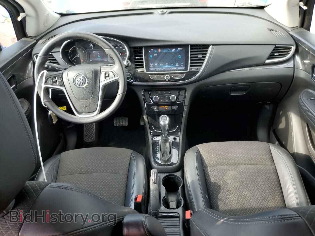 2017 BUICK ENCORE - VIN: KL4CJASB0HB210736 - Photo 8