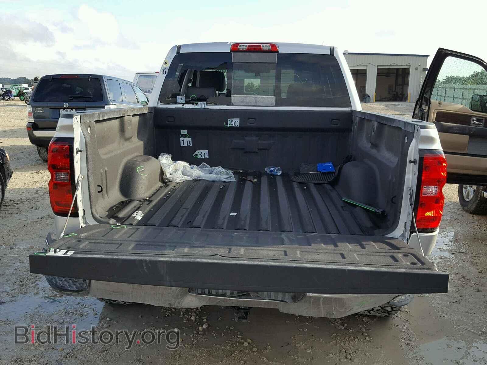 2015 CHEVROLET SILVERADO - VIN: 3GCUKSEC2FG427856 - Фото 6