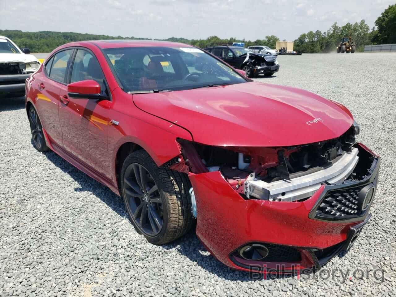 Photo 19UUB3F60KA003326 - ACURA TLX 2019