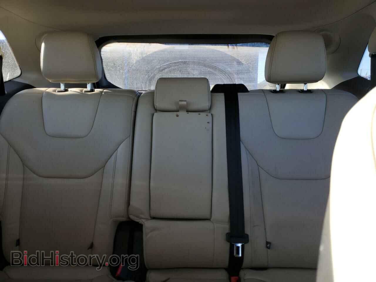 2015 FORD EDGE - VIN: 2FMTK3K87FBB25107 - Фото 10