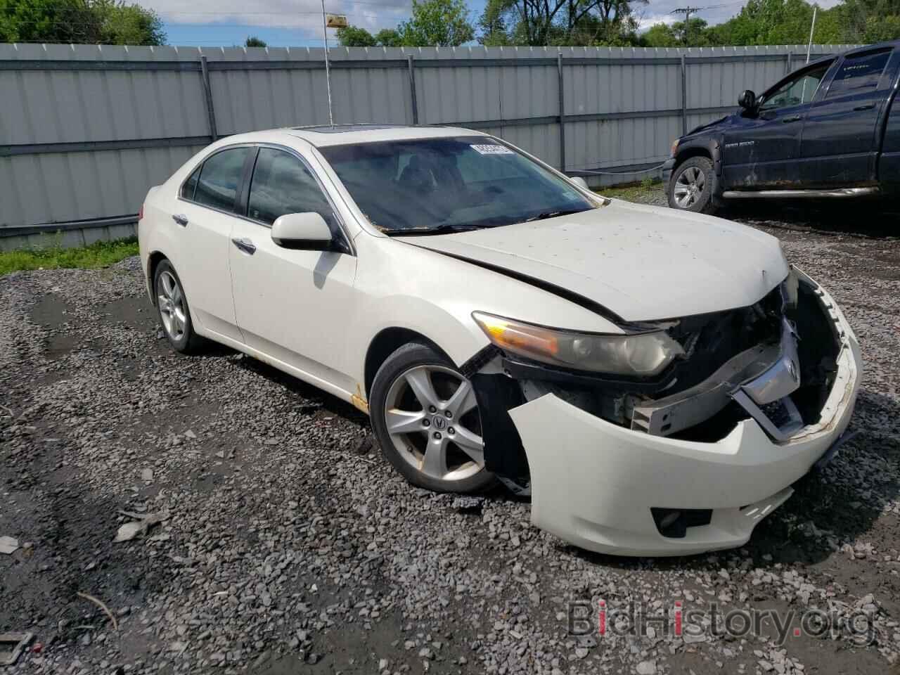 Фотография JH4CU2F61AC042555 - ACURA TSX 2010