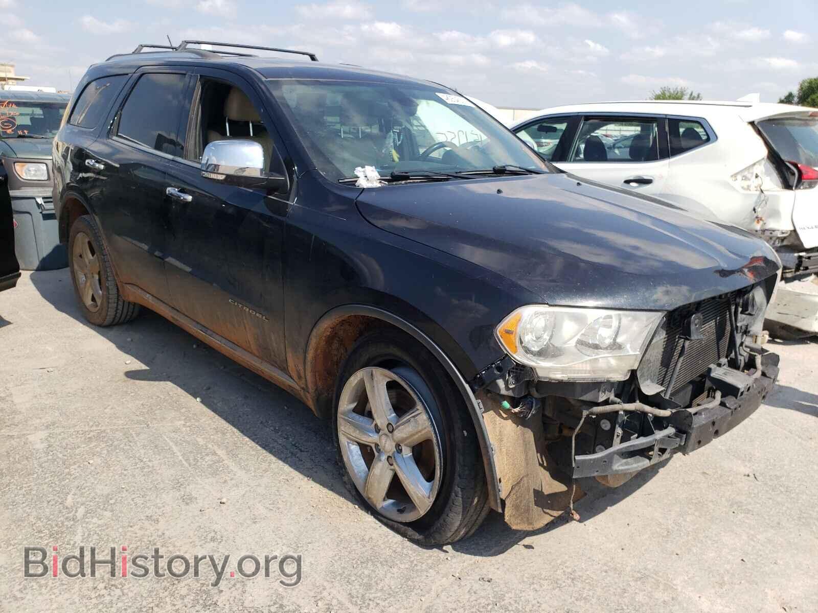 Фотография 1C4SDHET4DC559084 - DODGE DURANGO 2013