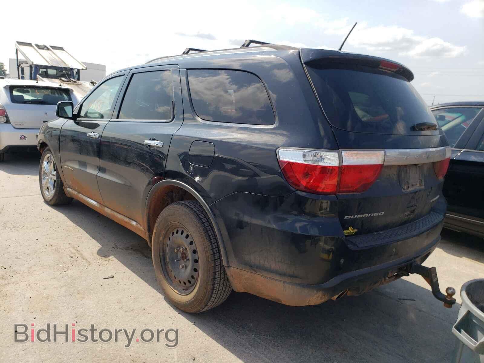 2013 DODGE DURANGO - VIN: 1C4SDHET4DC559084 - Photo 3
