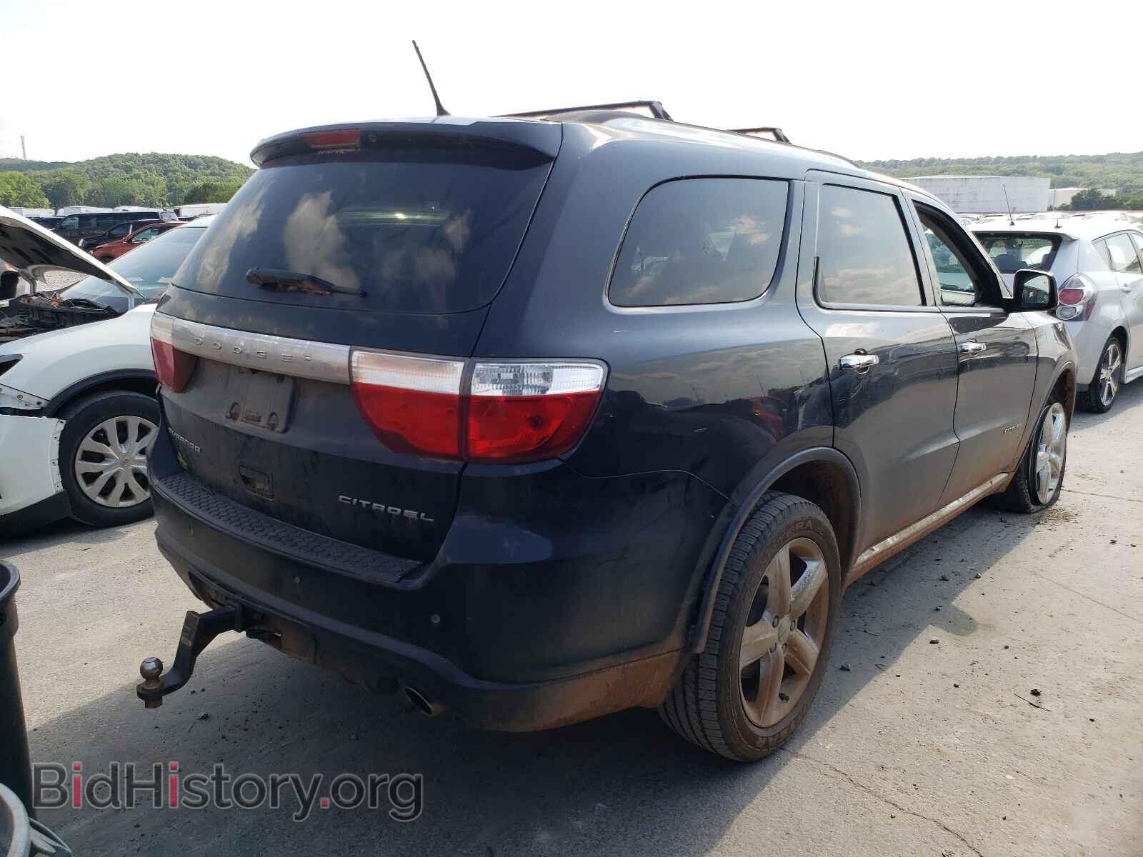 2013 DODGE DURANGO - VIN: 1C4SDHET4DC559084 - Photo 4