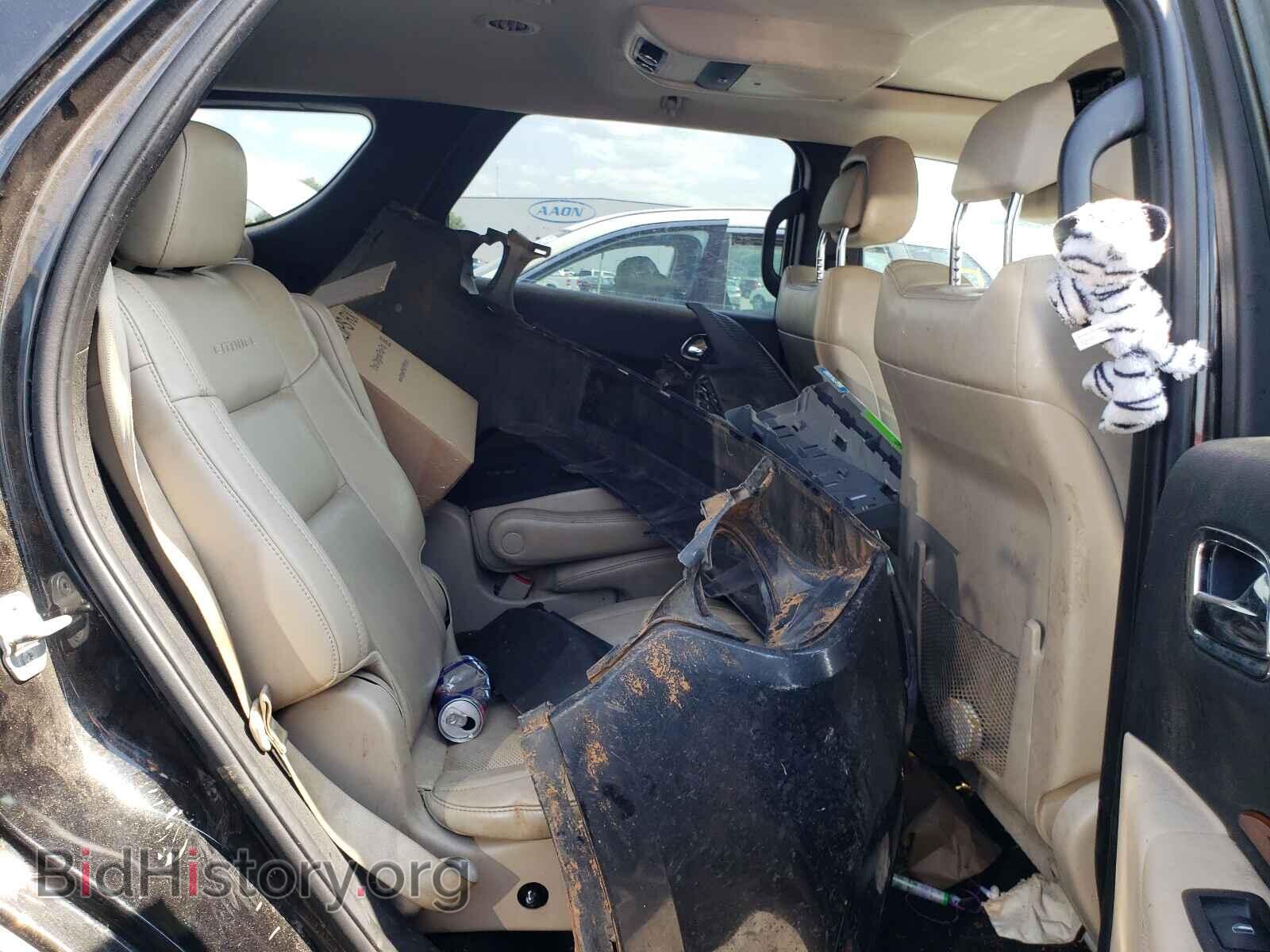 2013 DODGE DURANGO - VIN: 1C4SDHET4DC559084 - Photo 6