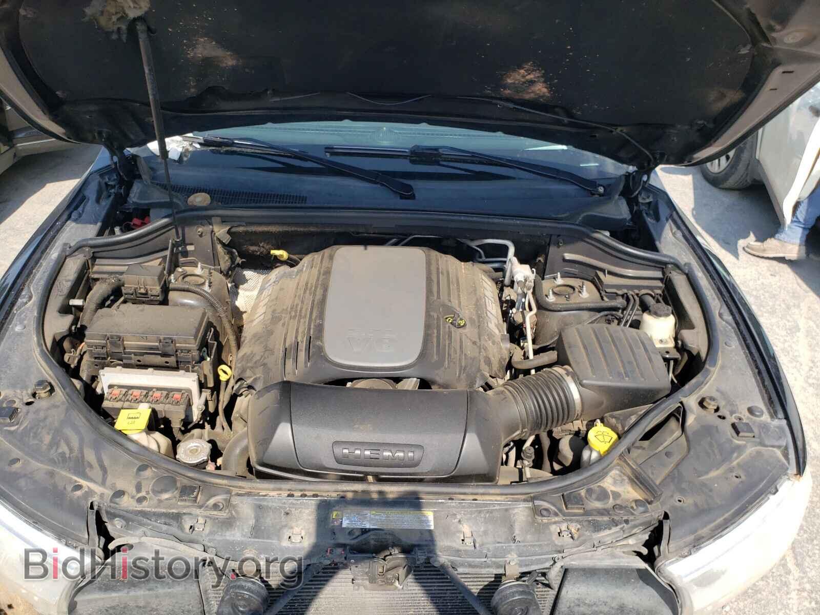 2013 DODGE DURANGO - VIN: 1C4SDHET4DC559084 - Photo 7