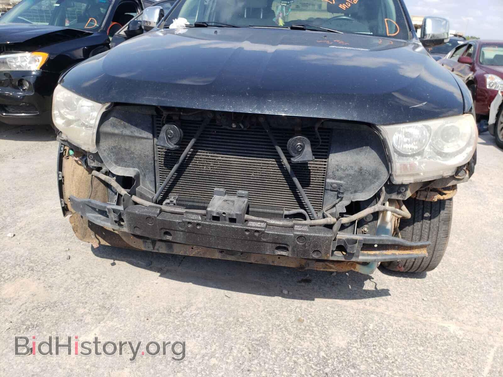 2013 DODGE DURANGO - VIN: 1C4SDHET4DC559084 - Photo 9