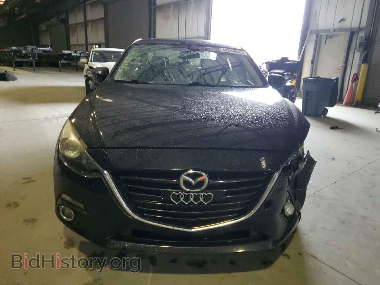 2015 MAZDA 3 - VIN: JM1BM1V31F1253823 - Фото 5