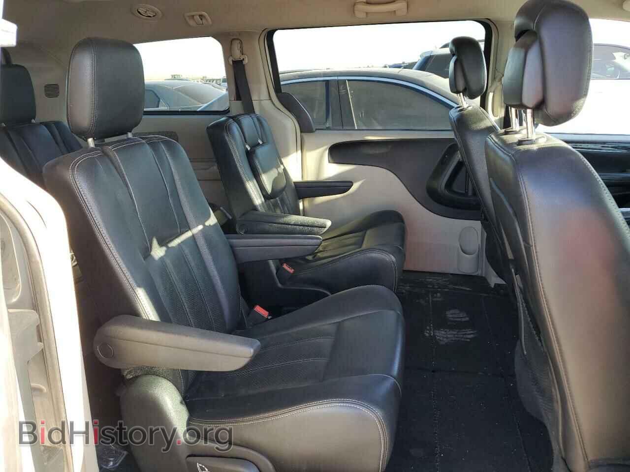 2012 CHRYSLER MINIVAN - VIN: 2C4RC1BG1CR293092 - Фото 11