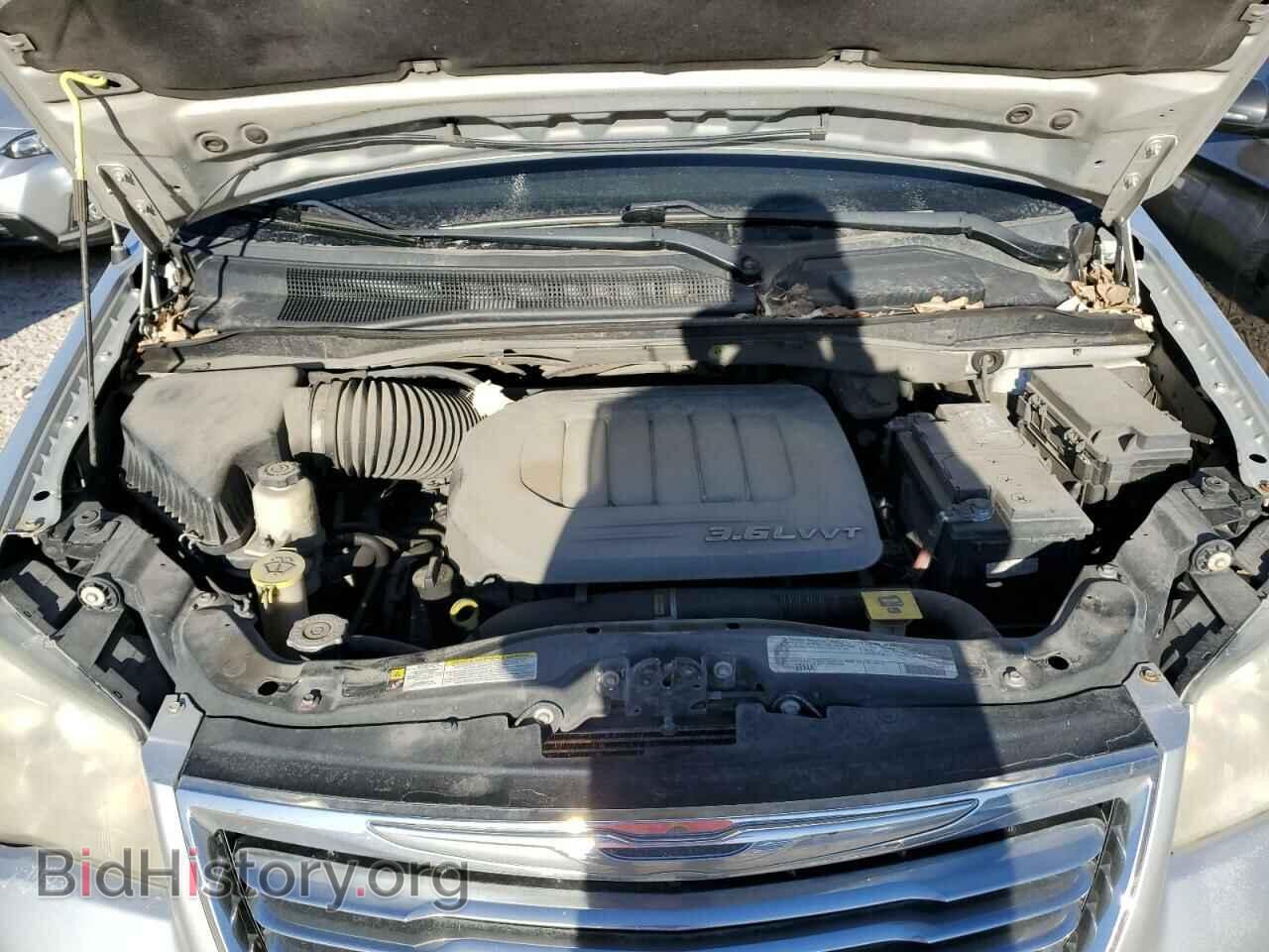 2012 CHRYSLER MINIVAN - VIN: 2C4RC1BG1CR293092 - Фото 12