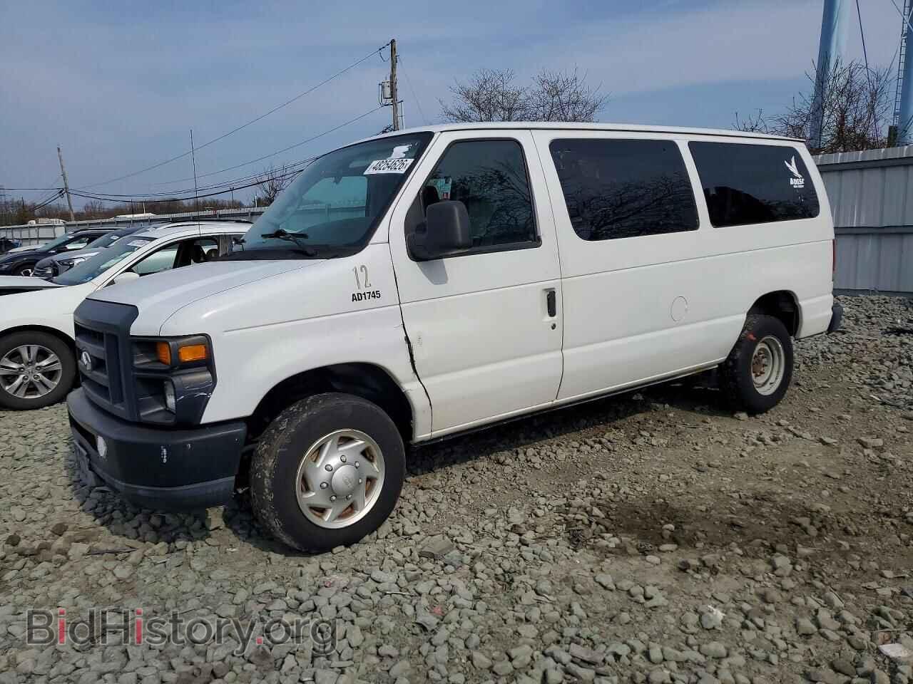 Фотография 1FBNE3BL9EDA89460 - FORD ECONOLINE 2014