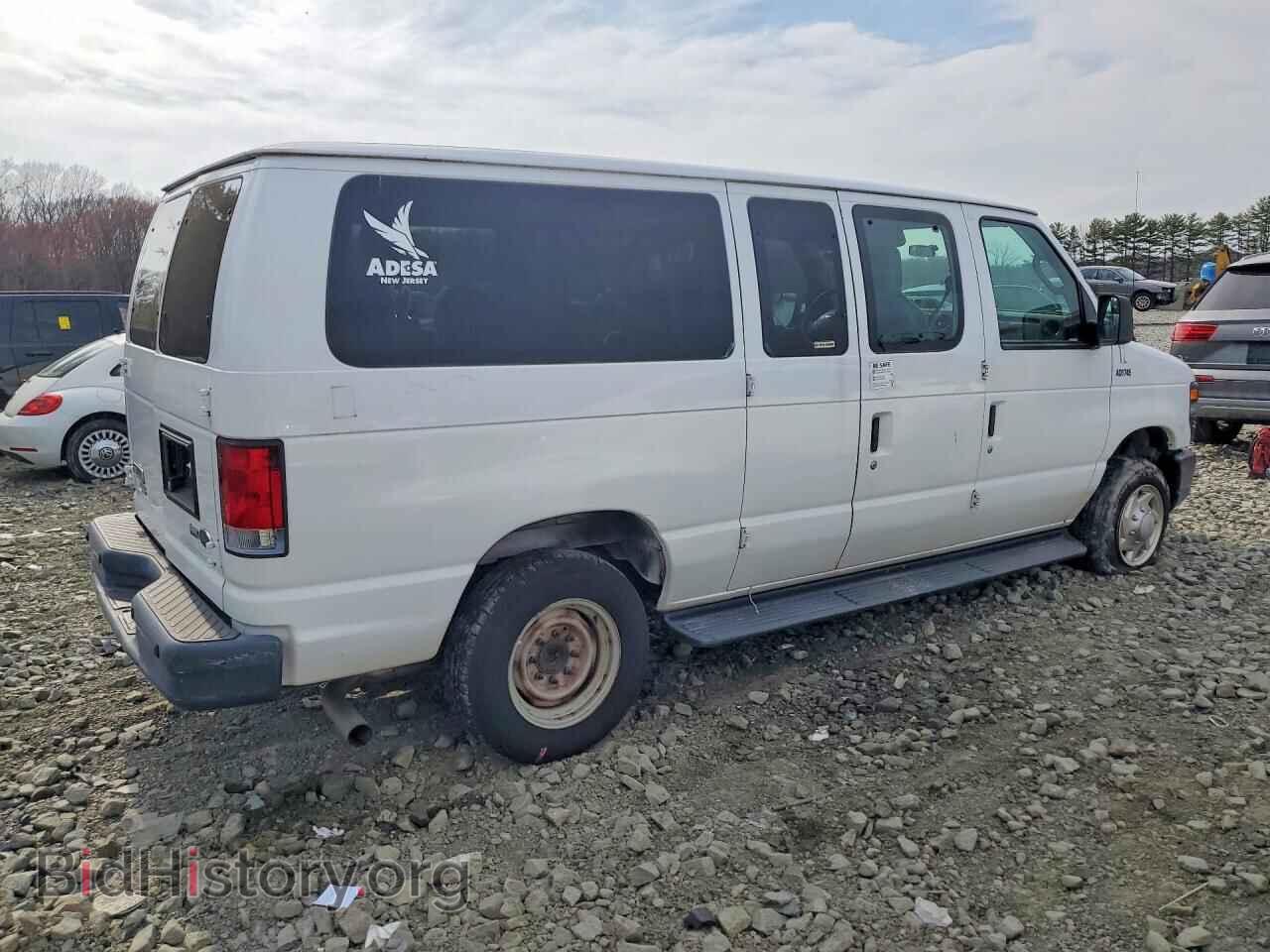 2014 FORD ECONOLINE - VIN: 1FBNE3BL9EDA89460 - Фото 3