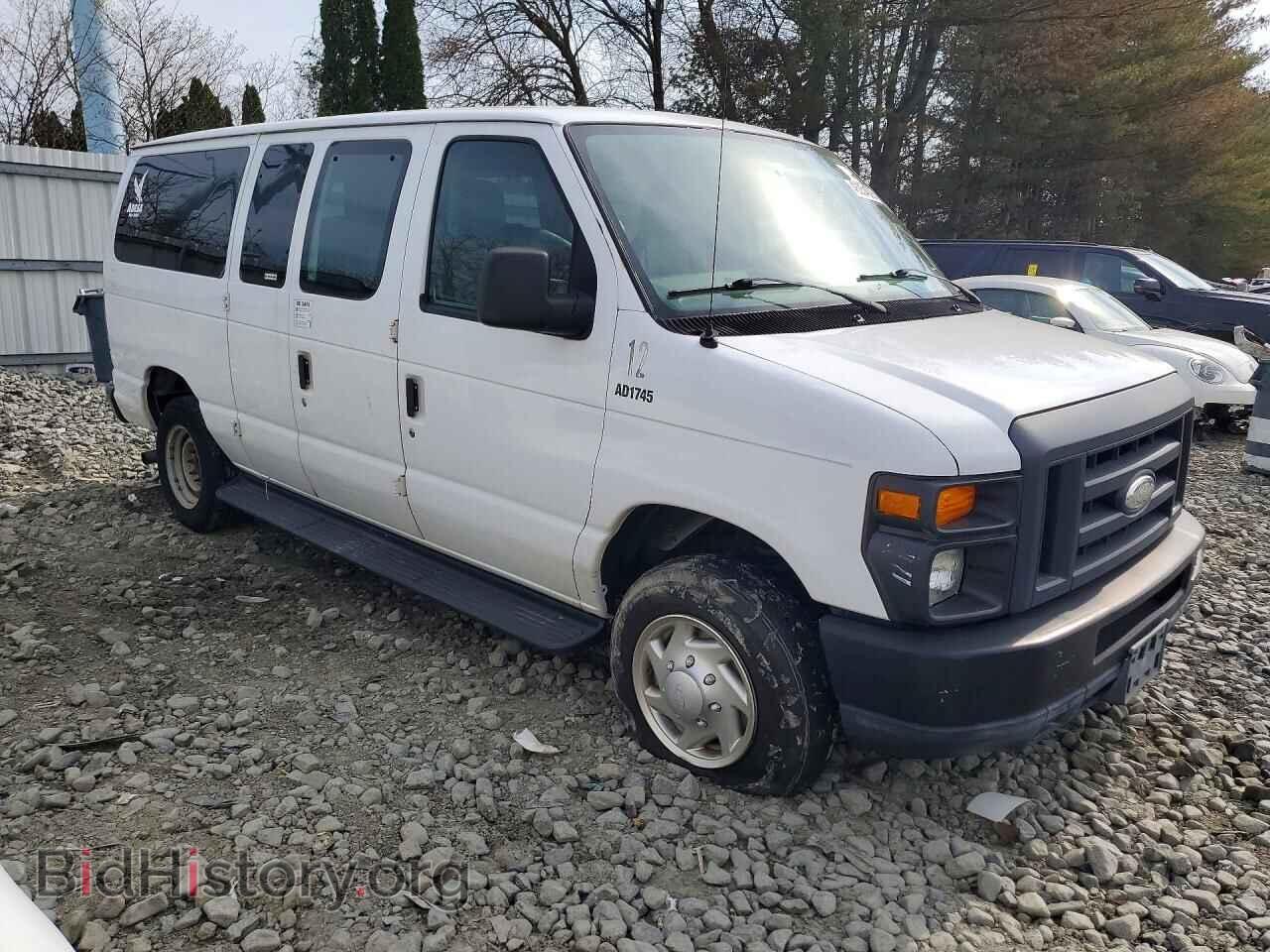 2014 FORD ECONOLINE - VIN: 1FBNE3BL9EDA89460 - Фото 4