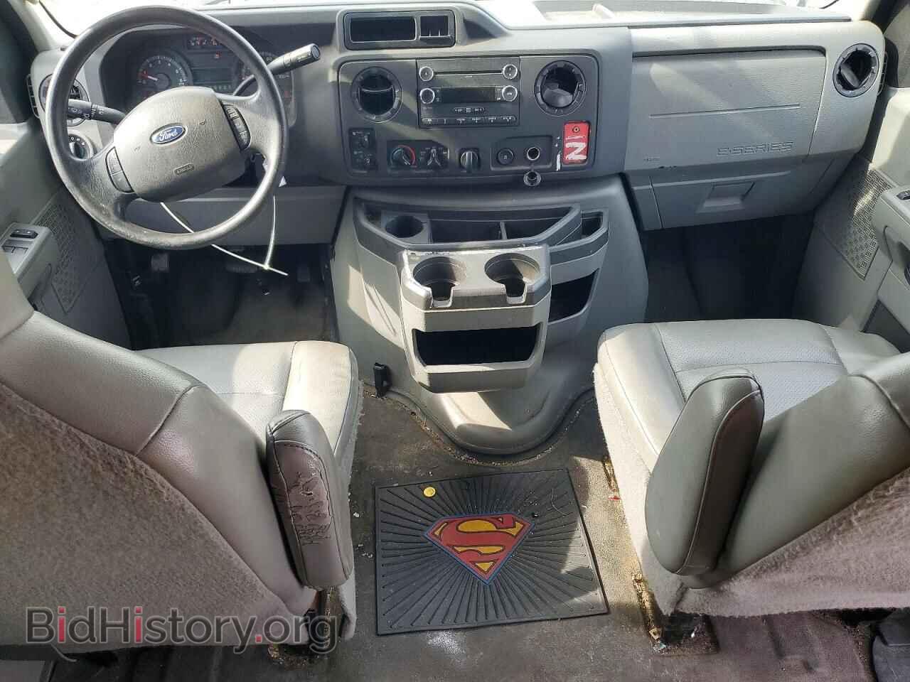2014 FORD ECONOLINE - VIN: 1FBNE3BL9EDA89460 - Фото 8