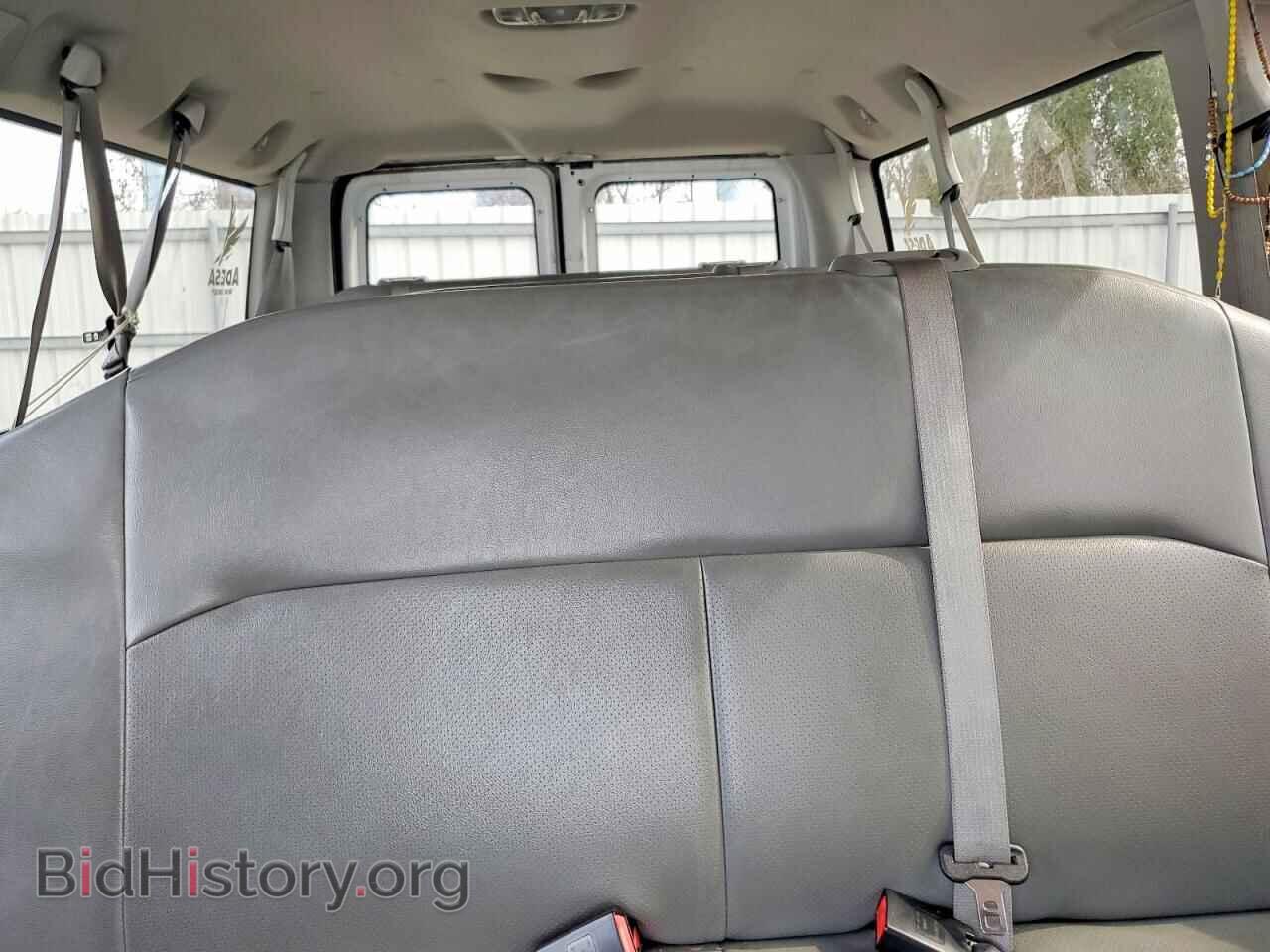 2014 FORD ECONOLINE - VIN: 1FBNE3BL9EDA89460 - Фото 10