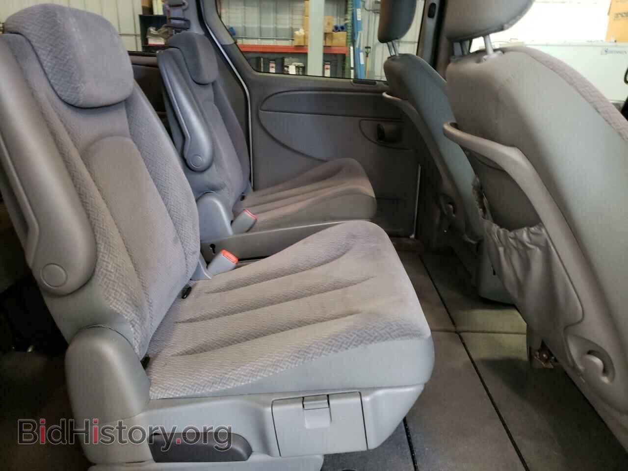 2006 DODGE CARAVAN - VIN: 2D4GP44L96R870370 - Фото 11