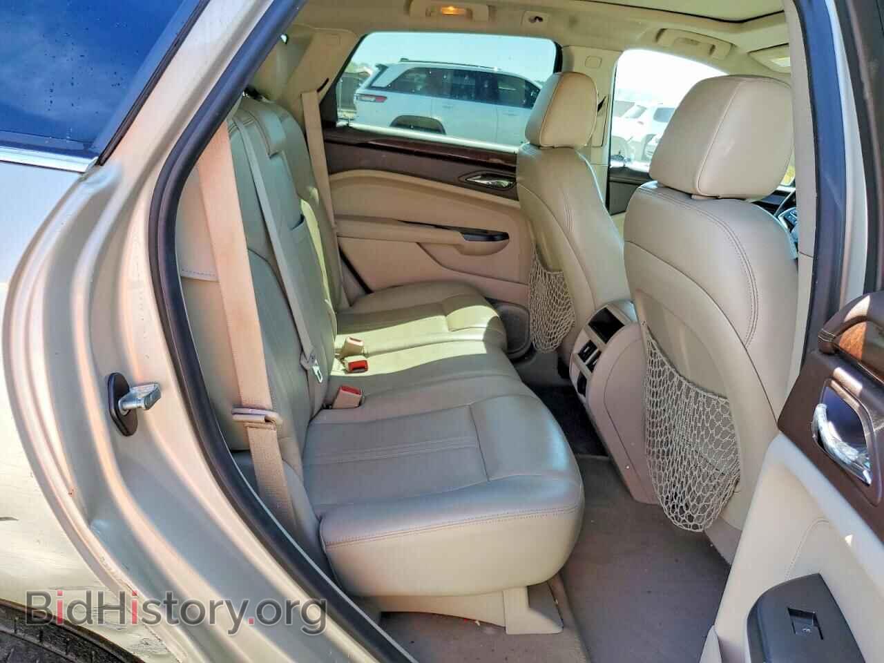 2013 CADILLAC SRX - VIN: 3GYFNCE37DS611622 - Фото 10