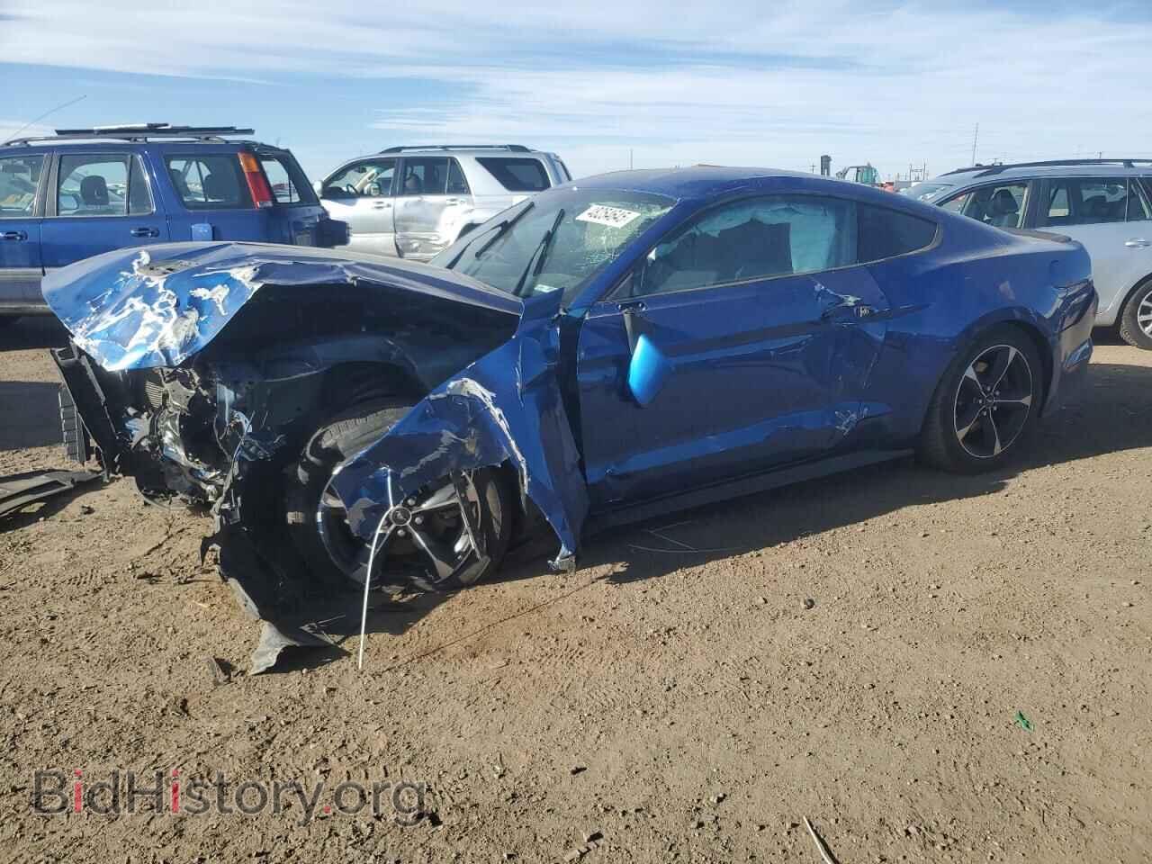 Фотография 1FA6P8TH4J5125972 - FORD ALL Models 2018
