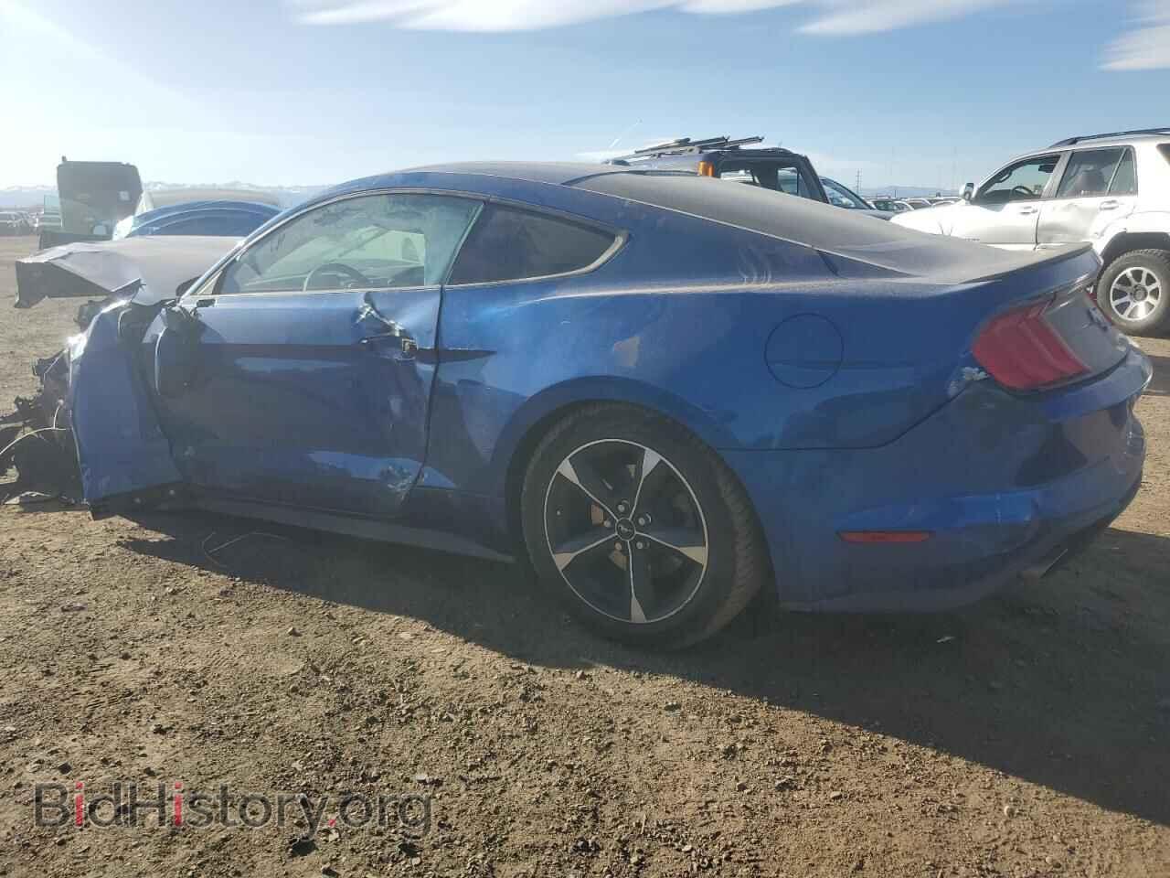 2018 FORD ALL Models - VIN: 1FA6P8TH4J5125972 - Фото 2