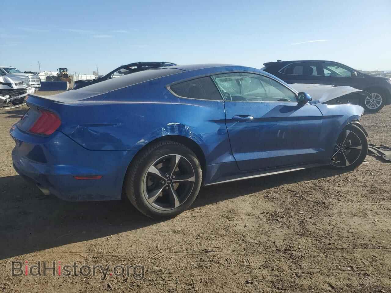 2018 FORD ALL Models - VIN: 1FA6P8TH4J5125972 - Фото 3