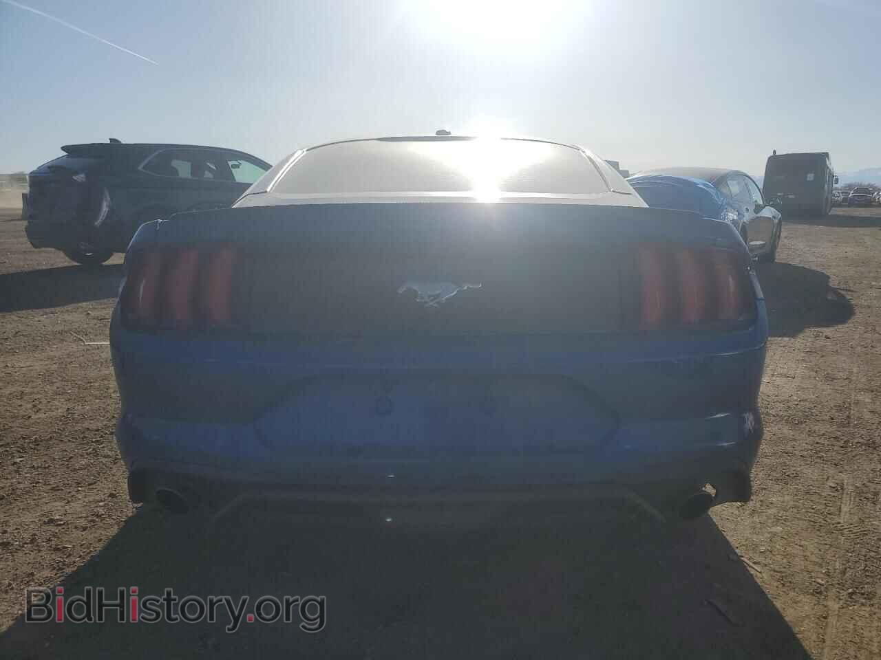 2018 FORD ALL Models - VIN: 1FA6P8TH4J5125972 - Фото 6
