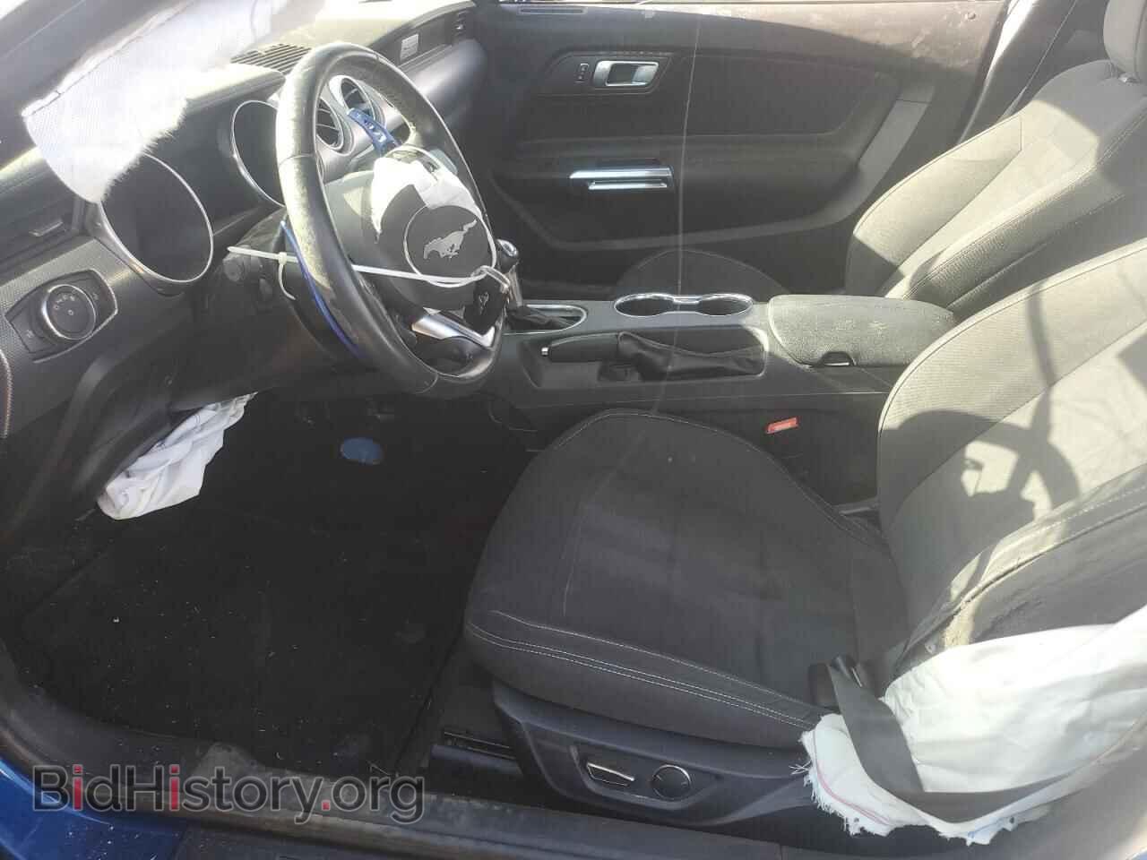 2018 FORD ALL Models - VIN: 1FA6P8TH4J5125972 - Фото 7