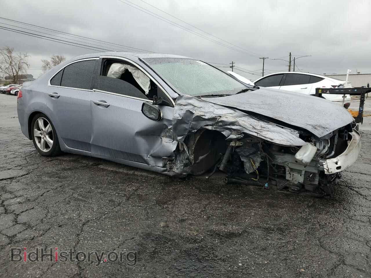 2013 ACURA TSX - VIN: JH4CU2F67DC008642 - Фото 4