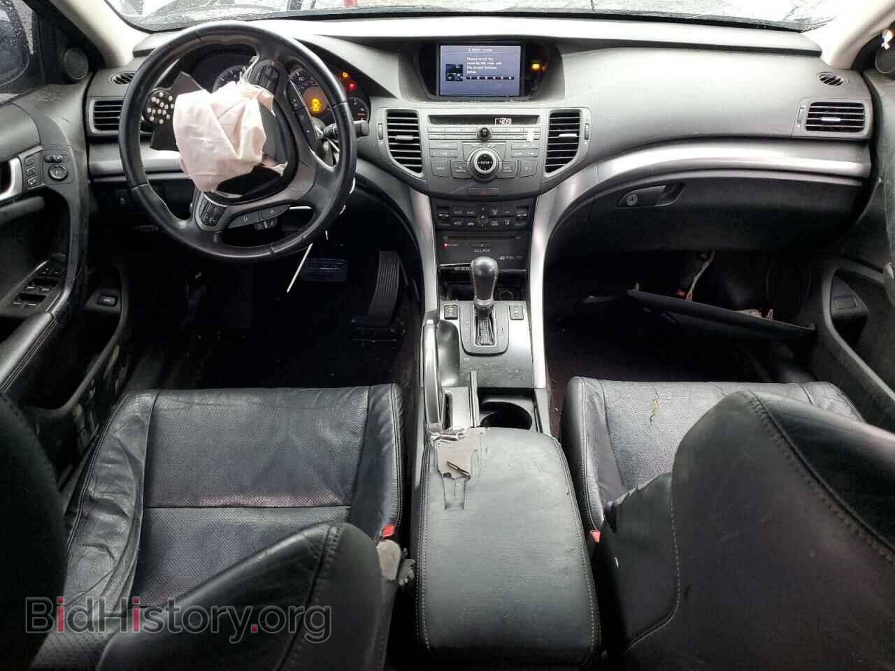 2013 ACURA TSX - VIN: JH4CU2F67DC008642 - Фото 8