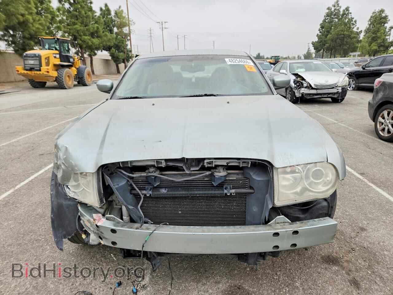 2006 CHRYSLER 300 - VIN: 2C3KA53GX6H146121 - Фото 5