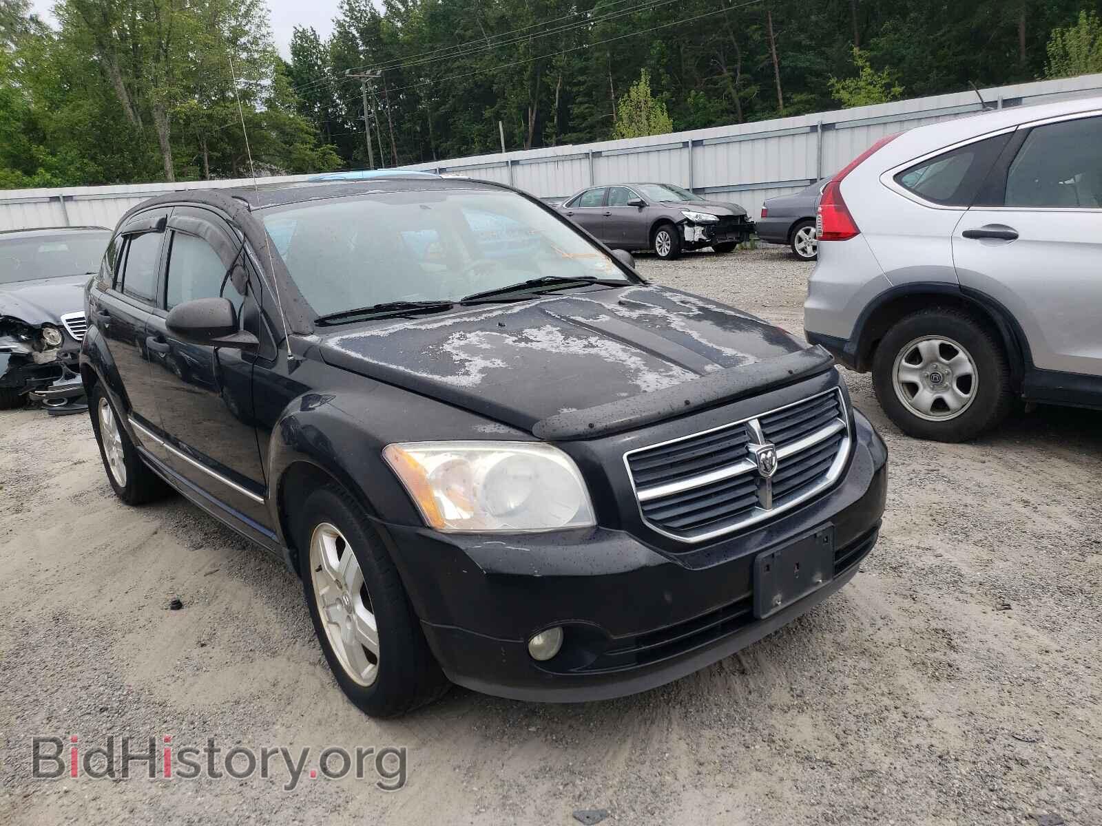 Фотография 1B3HB48BX7D532175 - DODGE CALIBER 2007