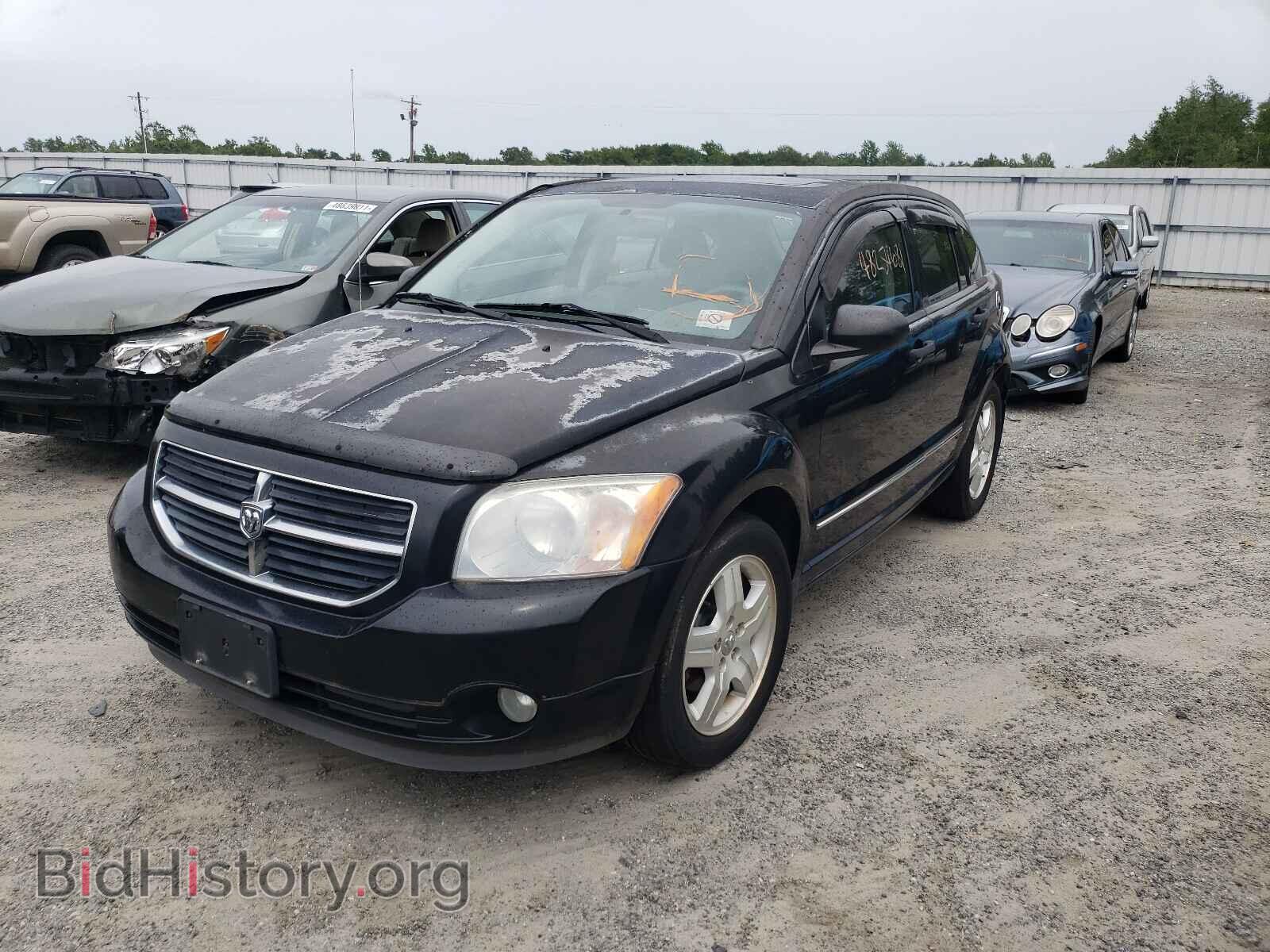 2007 DODGE CALIBER - VIN: 1B3HB48BX7D532175 - Photo 2