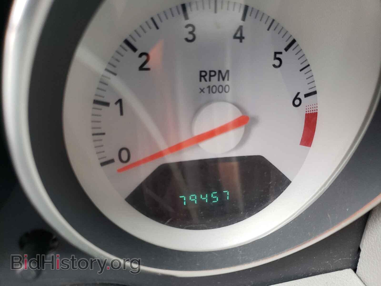 2007 DODGE CALIBER - VIN: 1B3HB48BX7D532175 - Photo 8