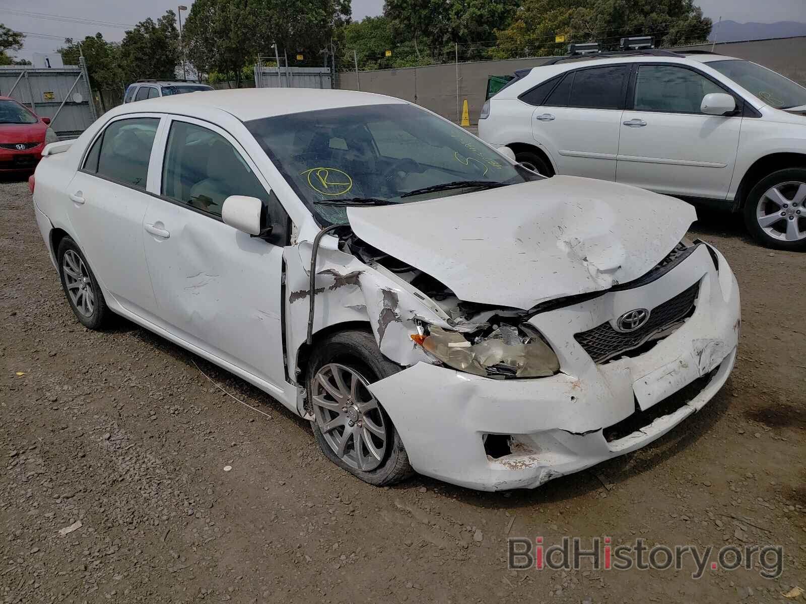 Photo JTDBL40E69J050914 - TOYOTA COROLLA 2009