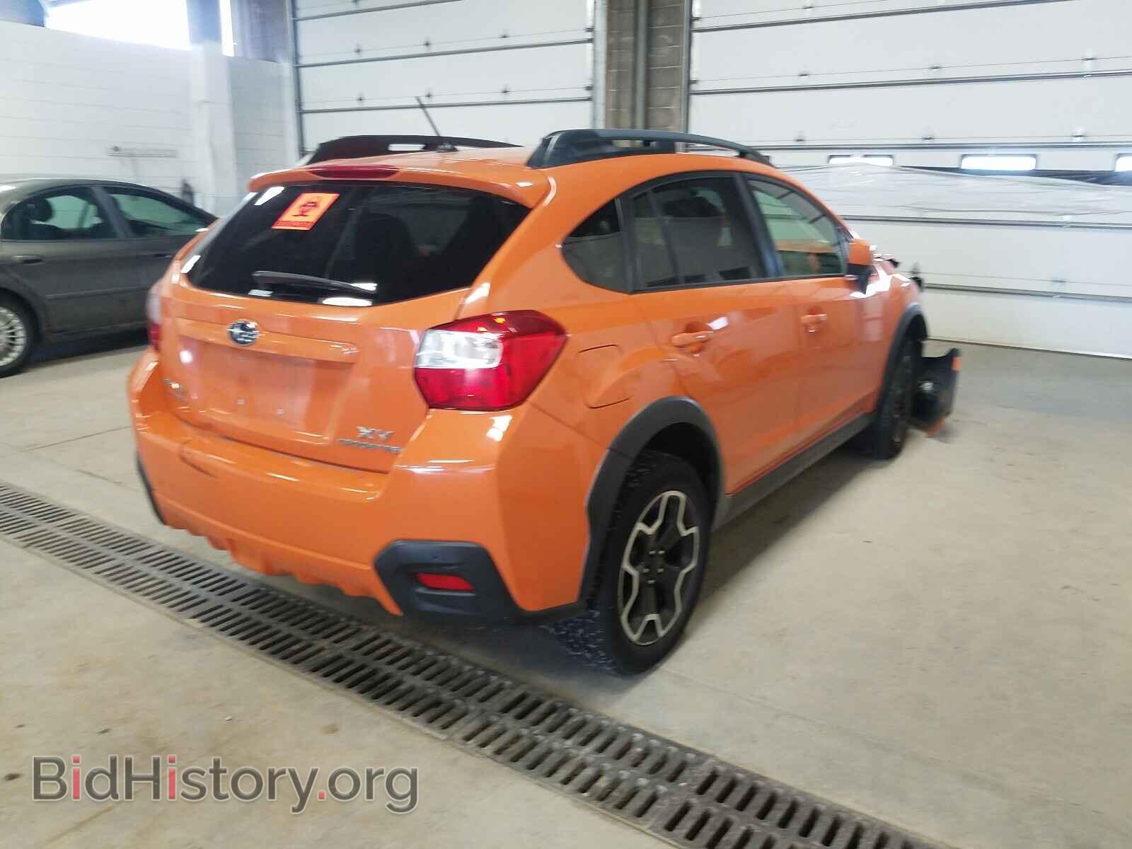2013 SUBARU XV - VIN: JF2GPACC6D2836669 - Фото 4