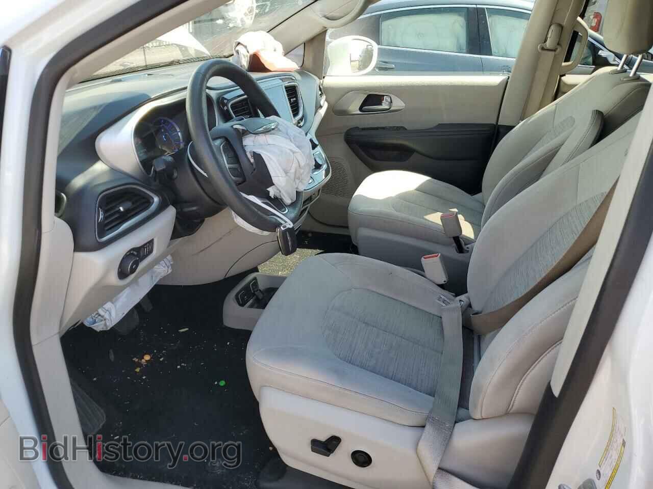 2018 CHRYSLER PACIFICA - VIN: 2C4RC1H71JR159400 - Фото 7