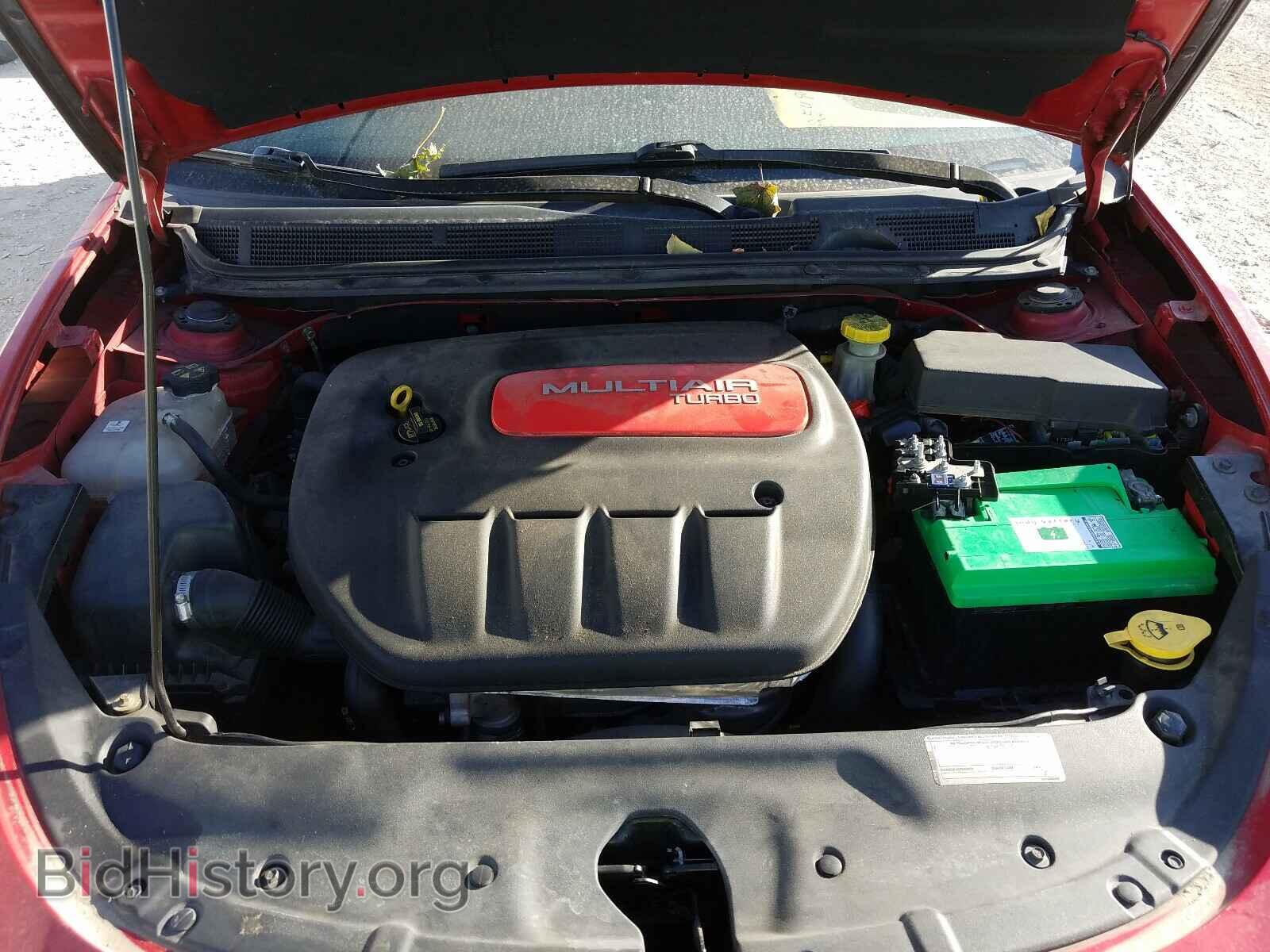 2013 DODGE DART - VIN: 1C3CDFBH2DD686827 - Photo 7