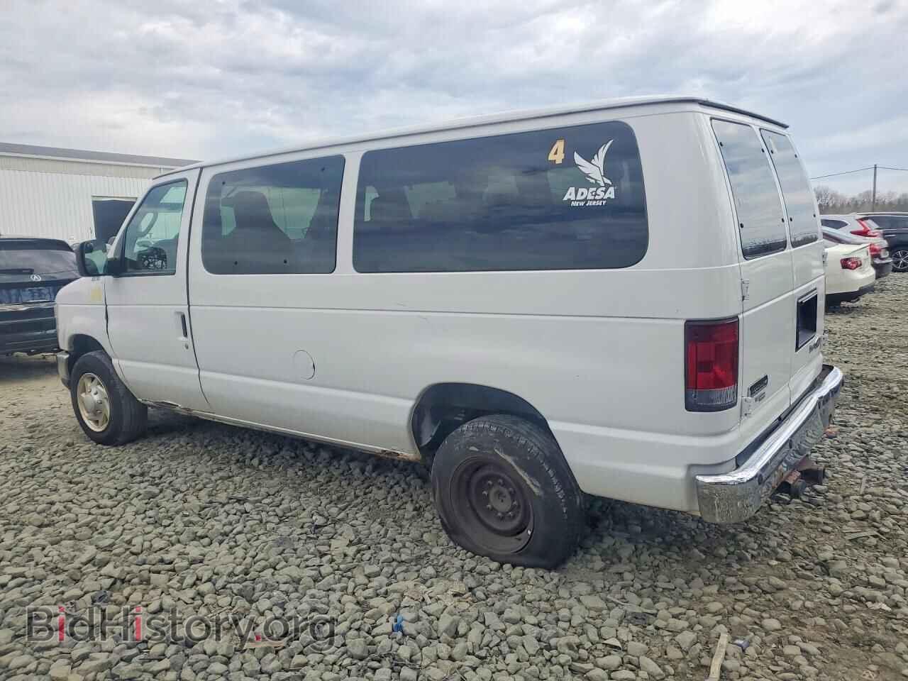 2013 FORD ECONOLINE - VIN: 1FBNE3BLXDDA94598 - Photo 2