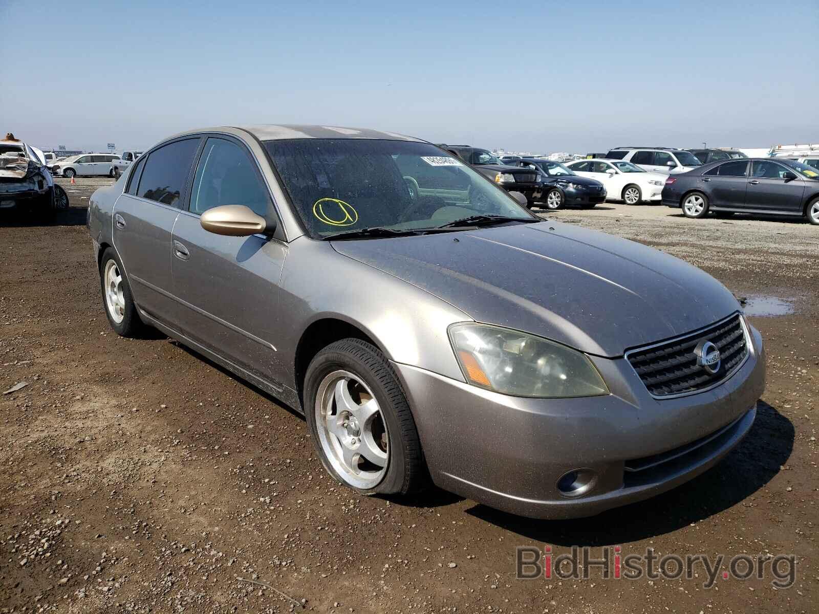 Photo 1N4AL11D36C100450 - NISSAN ALTIMA 2006