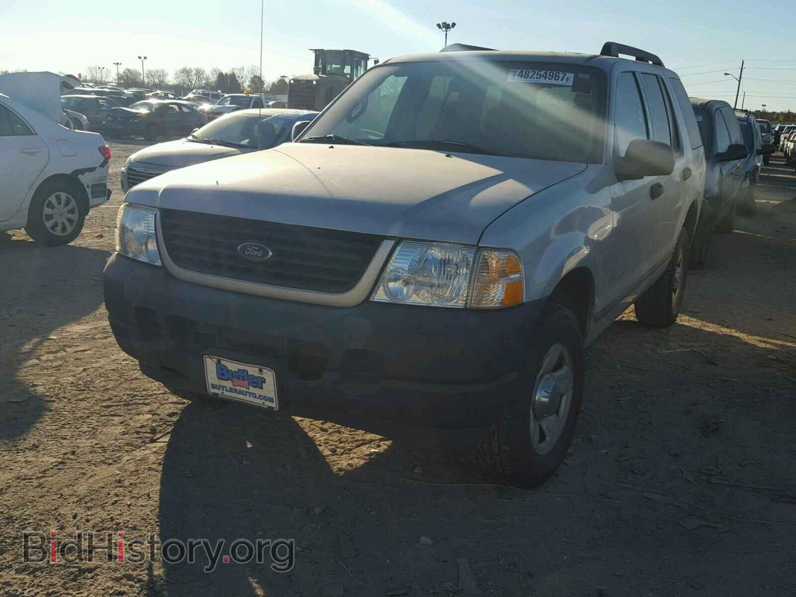 2005 FORD EXPLORER - VIN: 1FMZU72K65UB35479 - Фото 2