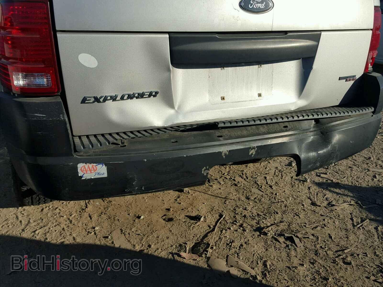 2005 FORD EXPLORER - VIN: 1FMZU72K65UB35479 - Фото 9