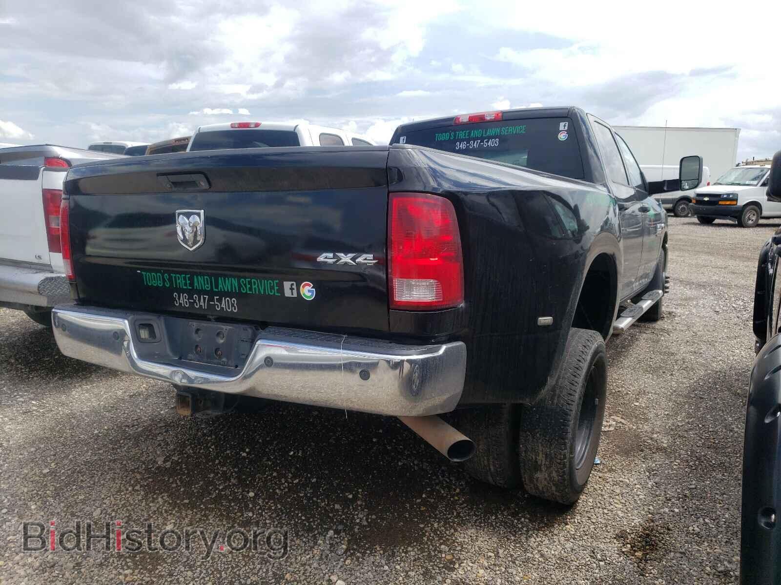 2014 RAM 3500 - VIN: 3C63RRGL3EG113202 - Photo 4