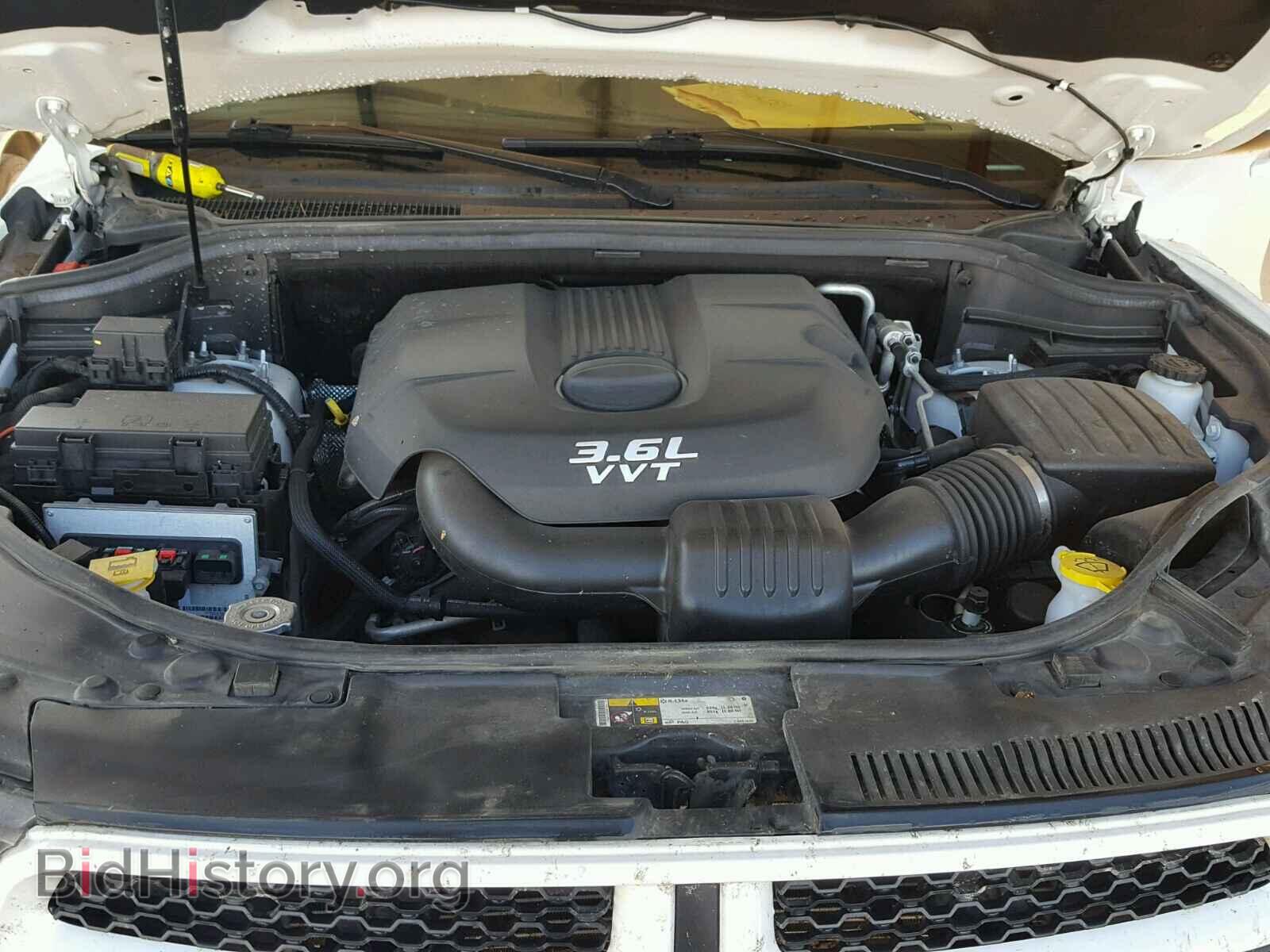 2013 DODGE DURANGO SX - VIN: 1C4RDHAG4DC673285 - Photo 7