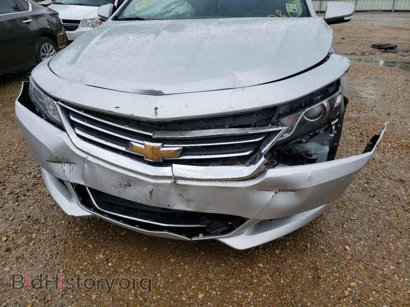 2017 CHEVROLET IMPALA - VIN: 2G1105S38H9145791 - Фото 9