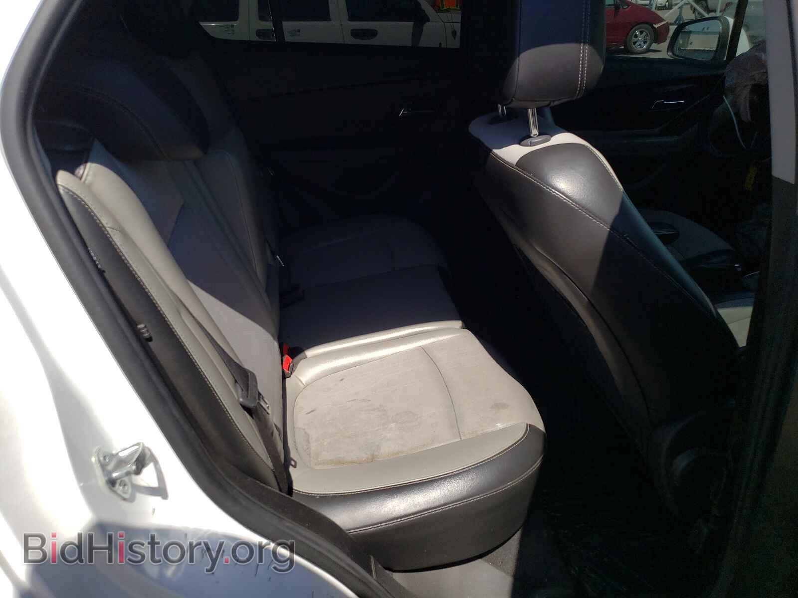 2015 CHEVROLET TRAX - VIN: 3GNCJLSB3FL169149 - Фото 6