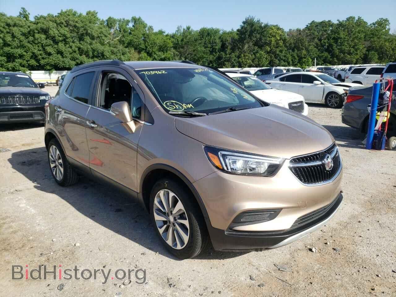 Фотография KL4CJASBXKB703962 - BUICK ENCORE 2019