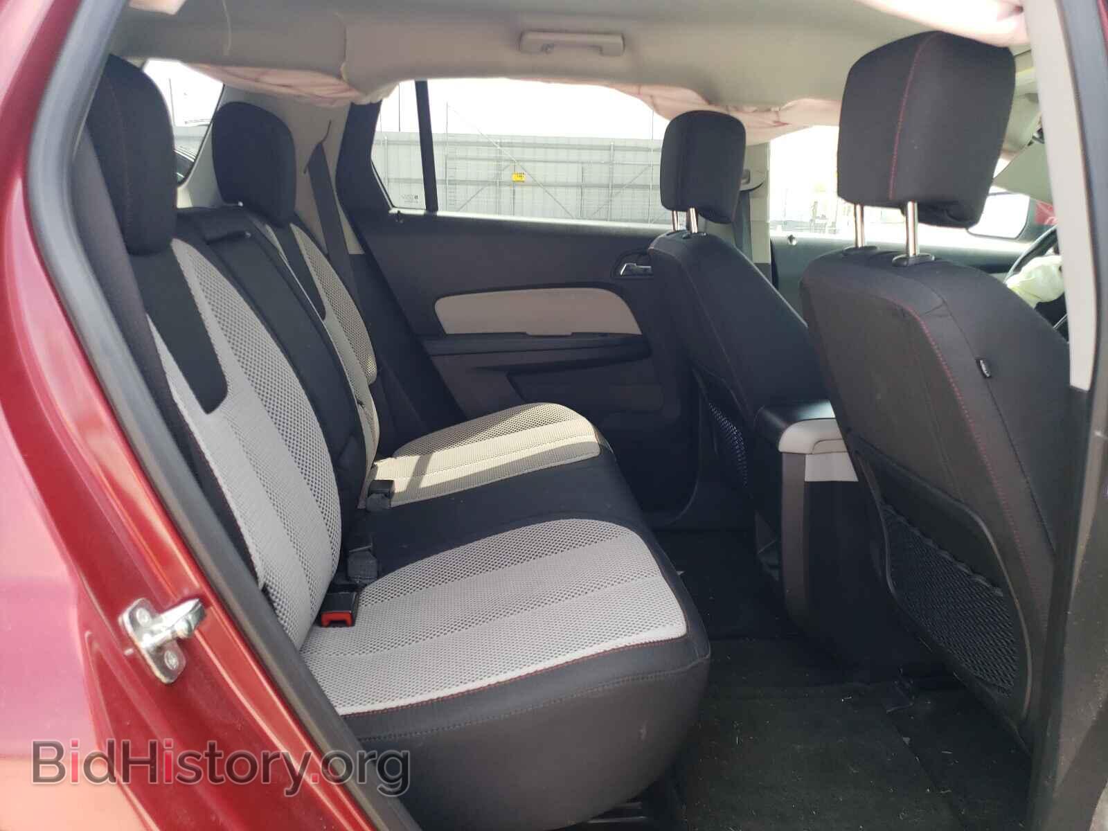 2012 GMC TERRAIN - VIN: 2GKALSEK7C6311264 - Фото 6